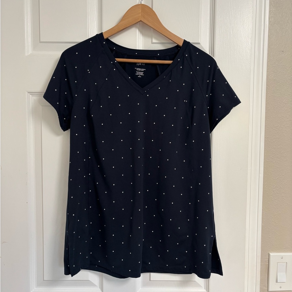 NWOT J jill FIT TUNIC